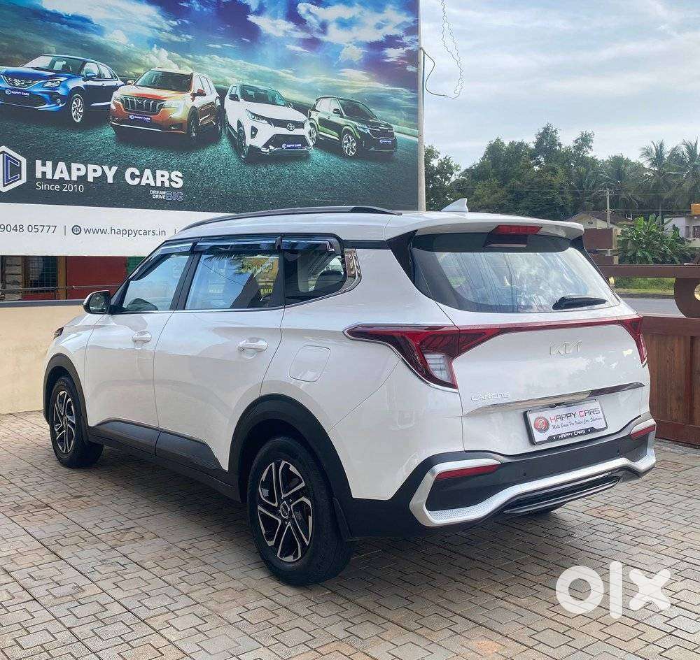 Kia Carens Prestige Plus Diesel, 2022, Diesel