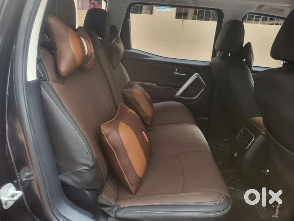 Mahindra Scorpio N Z8 L Diesel Mt 2wd 7 Str, 2022, Diesel