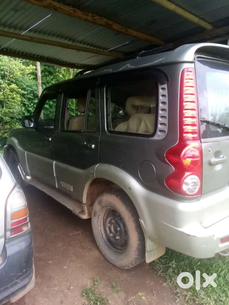 Mahindra Scorpio 2010 Diesel 200000 Km Driven