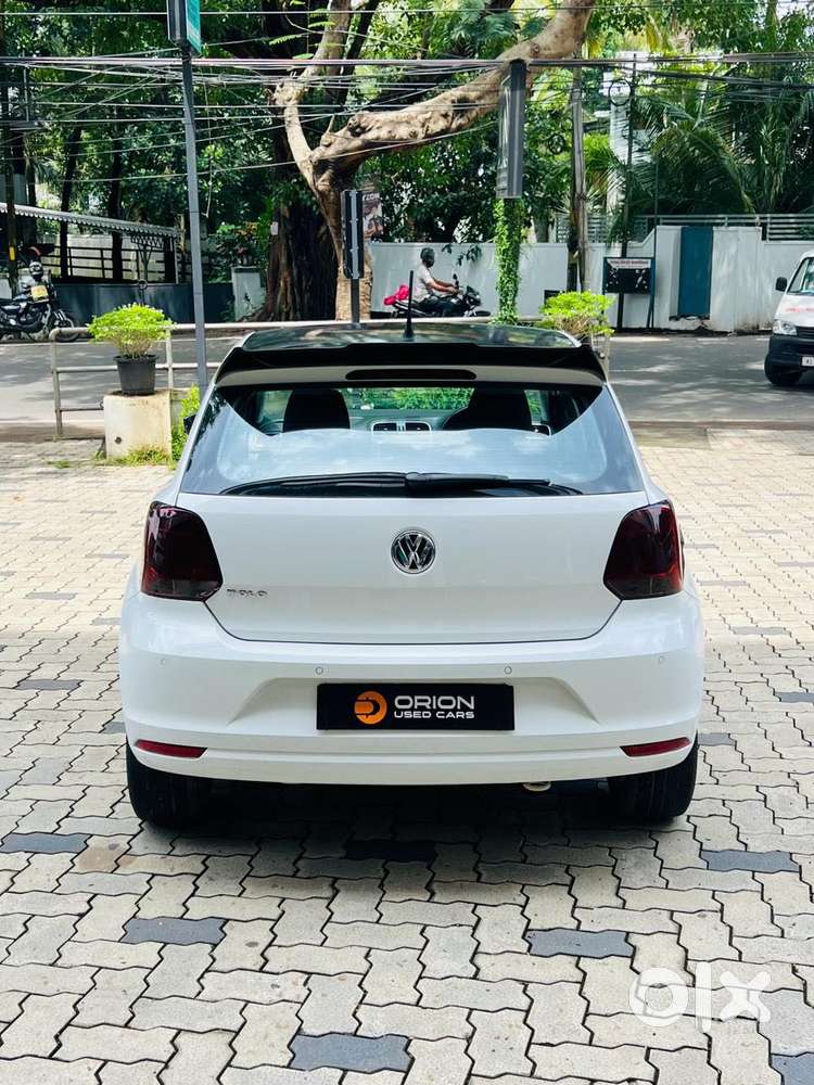 Volkswagen Polo 1.0 Mpi Highline Plus, 2019, Petrol