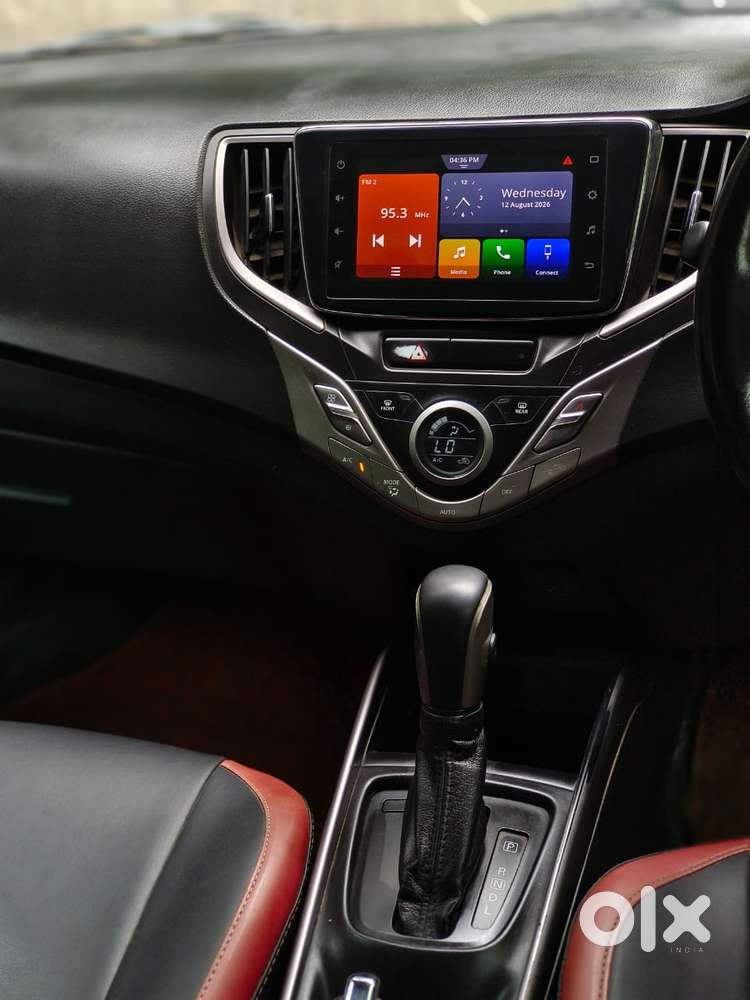 Toyota Glanza 1.2 V Amt, 2019, Petrol