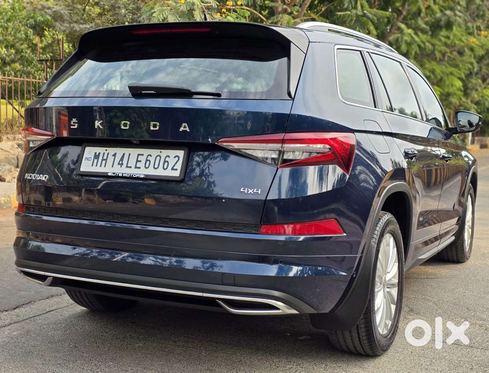 Skoda Kodiaq, 2024, Petrol
