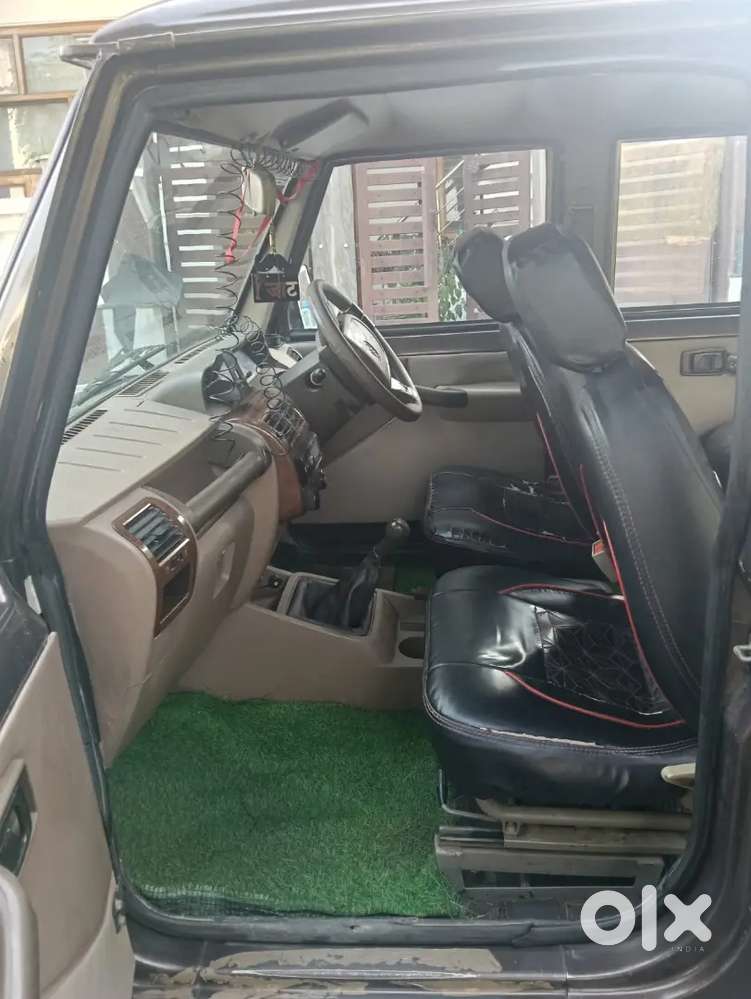Mahindra Bolero Power 2021