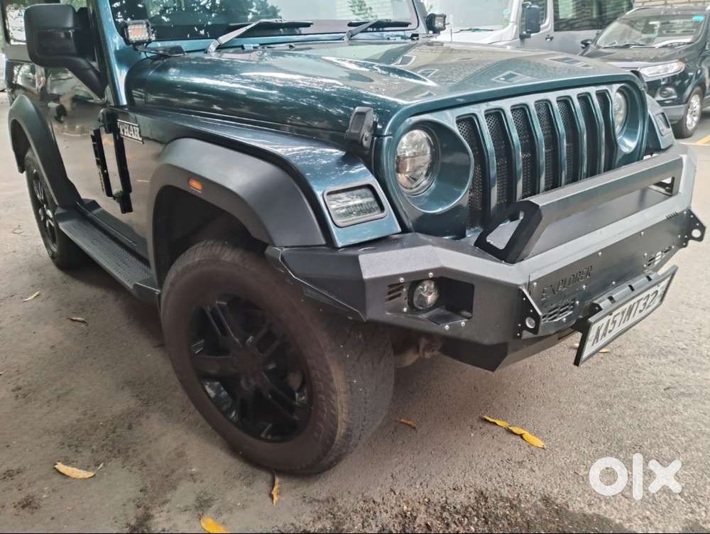 Mahindra Thar Lx 2022