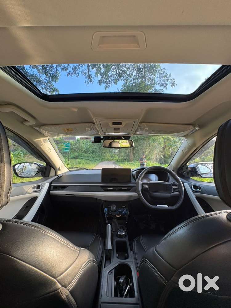Tata Nexon Petrol Manual 2024