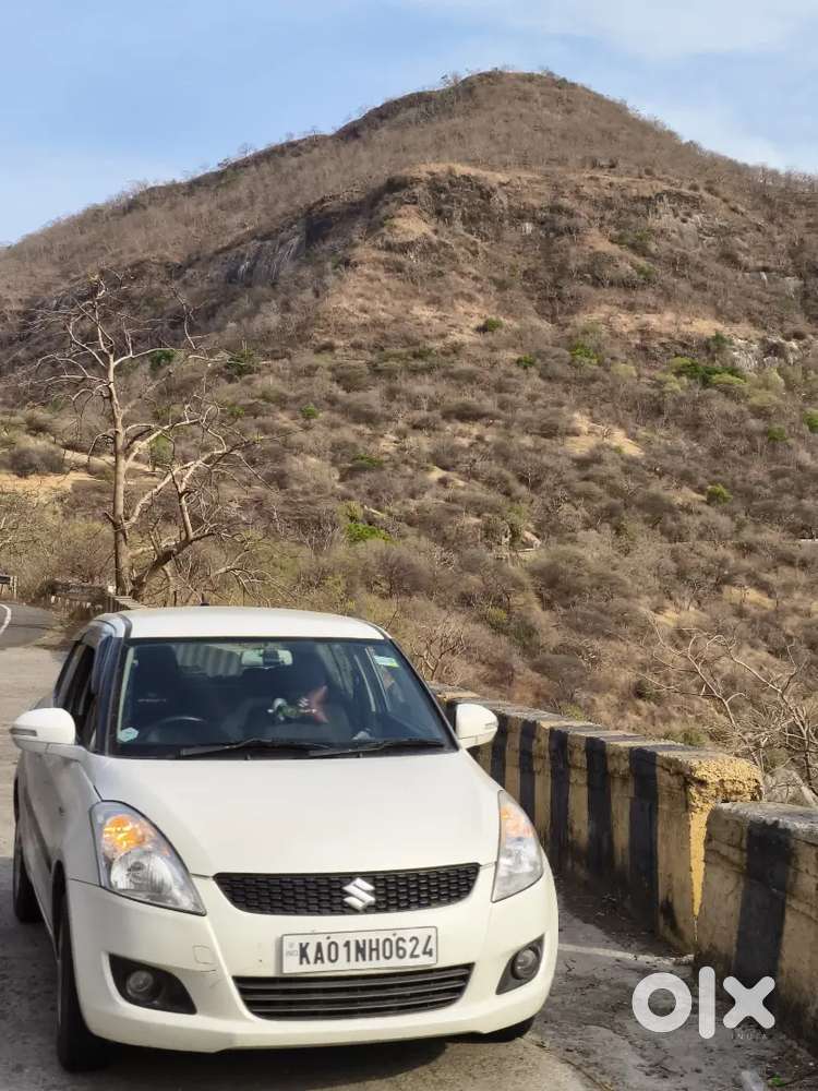 2012 Maruti Swift Vdi Diesel  Excellent Condition  White