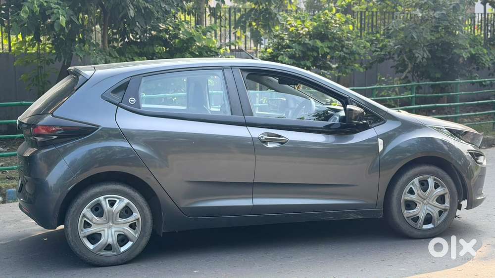 Tata Altroz Xm Plus Icng, 2023, Cng & Hybrids