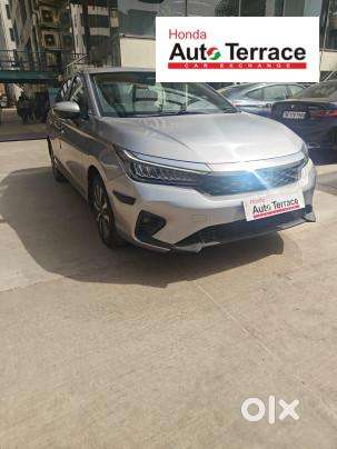 Honda City Zx Cvt, 2023, Petrol