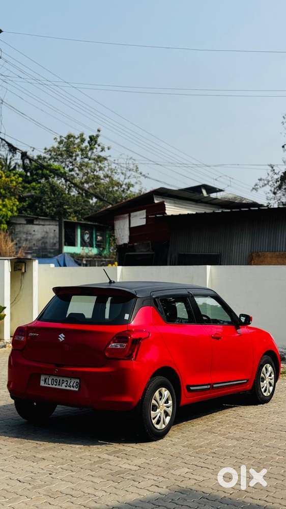 Maruti Suzuki Swift, 2018, Petrol