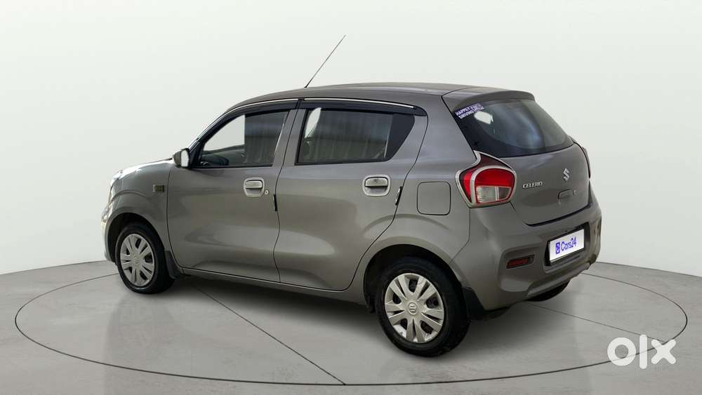 Maruti Suzuki Celerio 2021-1.0 Vxi Cng Mt, 2022, Cng & Hybrids