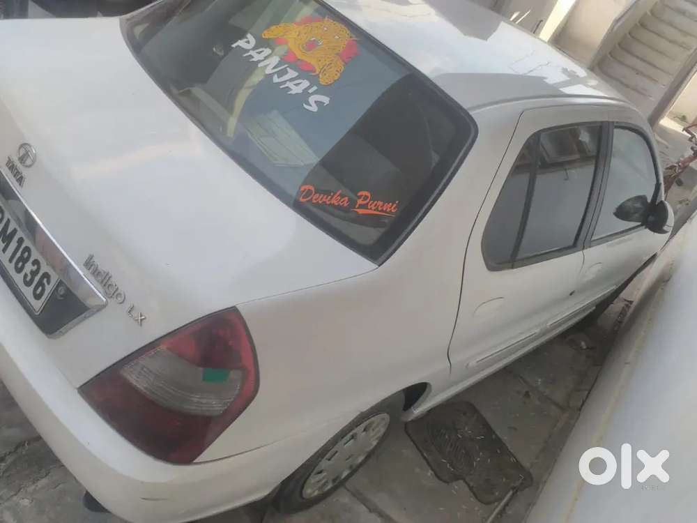 Tata Indigo Cs 2007 Lx