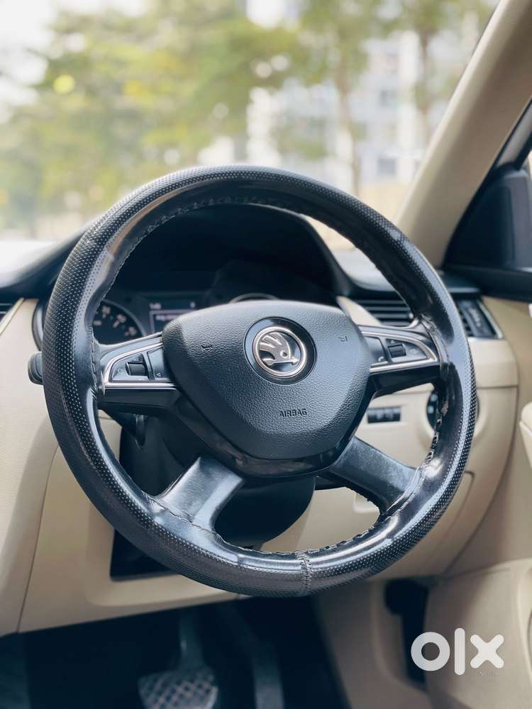 Skoda Octavia 2.0 Ambition Tdi Cr At, 2015, Diesel