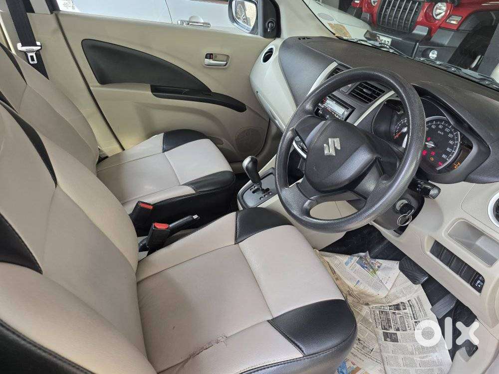 Maruti Suzuki Celerio 2014-2017 Vxi At, 2015, Petrol