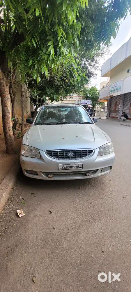 Hyundai Accent 2003 Petrol 97000 Km Driven