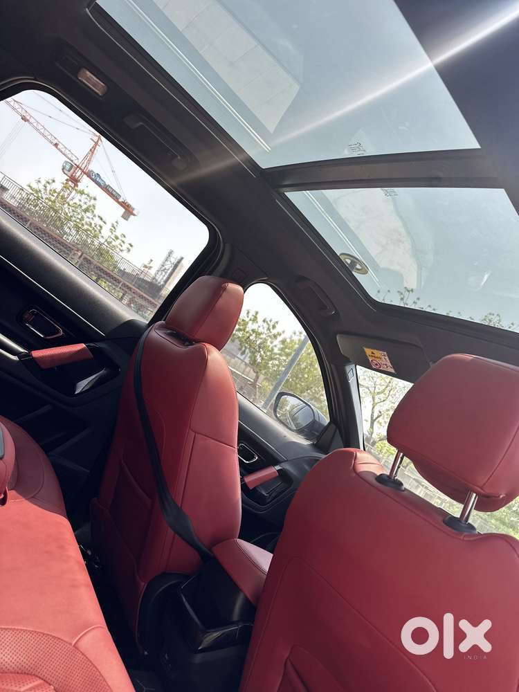 Tata Harrier 2.0 Kryotec Xza Plus (o) Red Dark Edition, 2023, Diesel