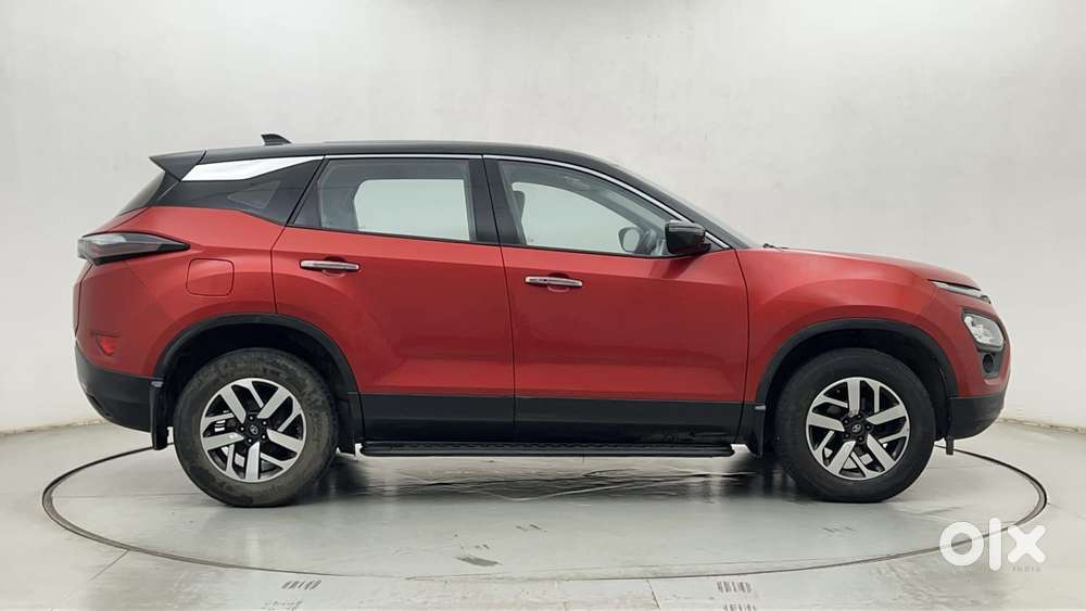 Tata Harrier Xza Plus Dual Tone, 2021, Diesel