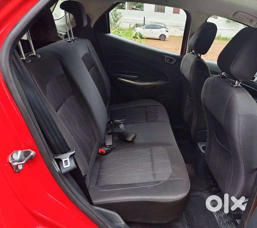 Ford Ecosport Trend Plus, 2018, Petrol