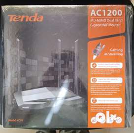 Wireless or Wi-Fi N 301 Tenda Wifi Router, 2 at Rs 900 in Ahmedabad