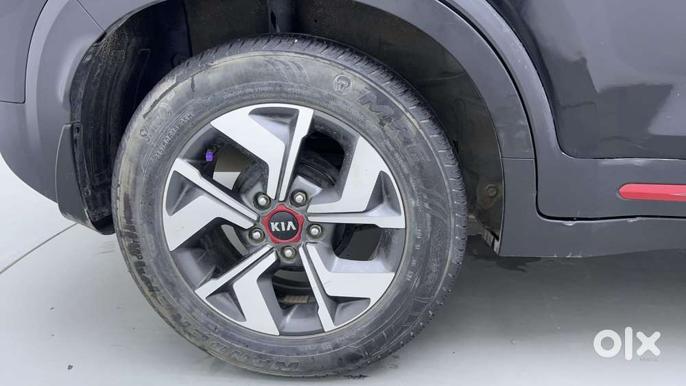 Kia Sonet Gtx Plus Turbo Imt, 2021, Petrol