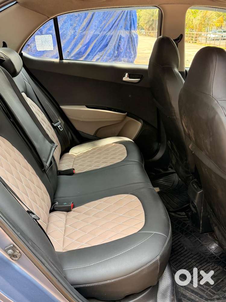 Hyundai Xcent S 1.2 (o), 2016, Cng & Hybrids