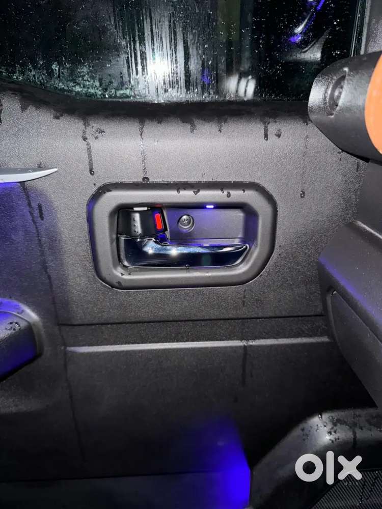 Maruti Suzuki Jimny Alpha 2024