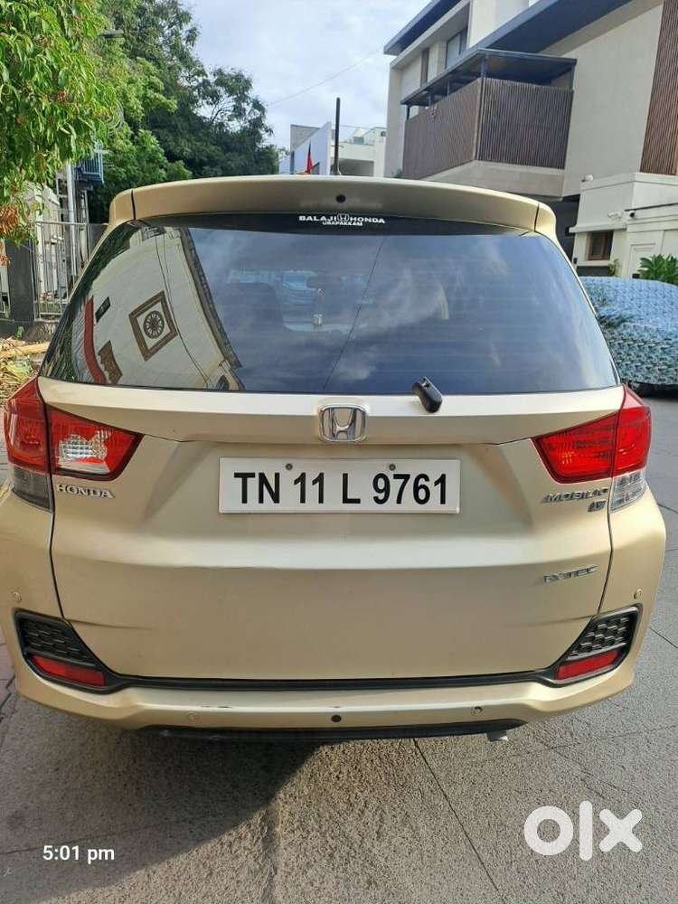 Honda Mobilio V I-vtec, 2015, Petrol
