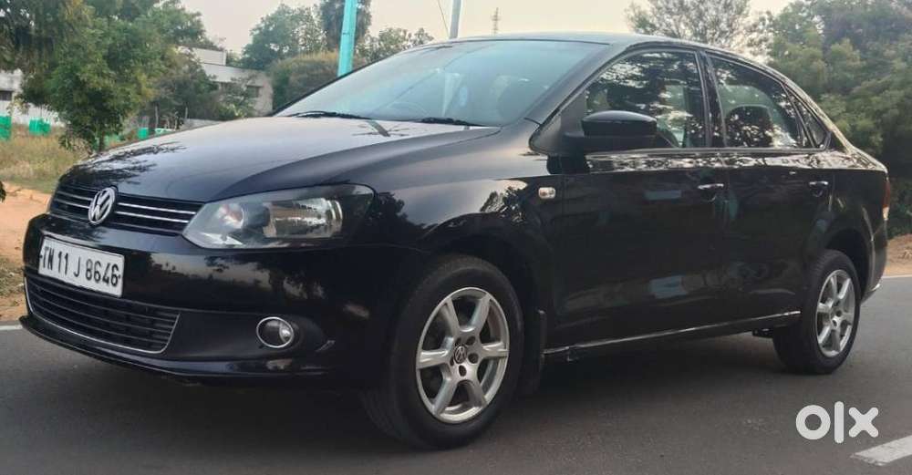 Volkswagen Vento Diesel Highline, 2014, Diesel