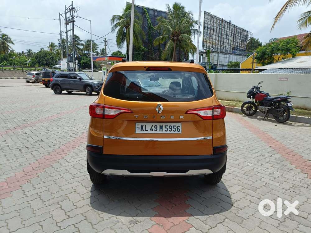 Renault Triber Rxt Easy-r Amt, 2021, Petrol