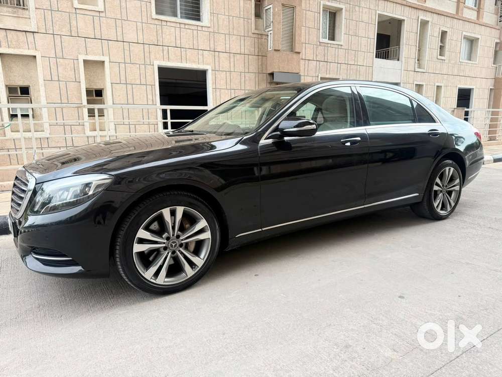 Mercedes-benz S-class 2016 Diesel