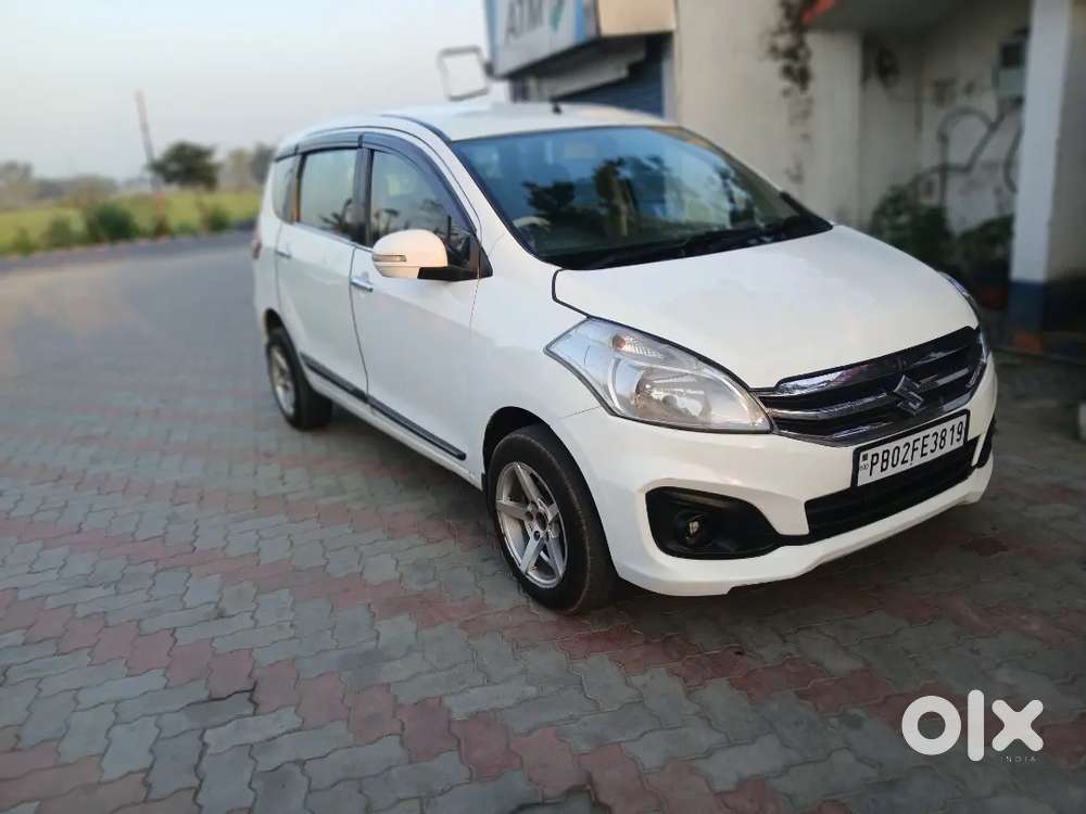 Maruti Suzuki Ertiga 2017 Diesel 90000 Km Driven