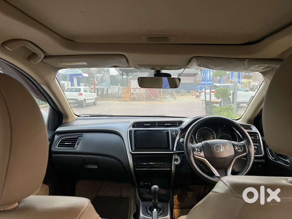 Honda City I-vtec Vx, 2018, Petrol