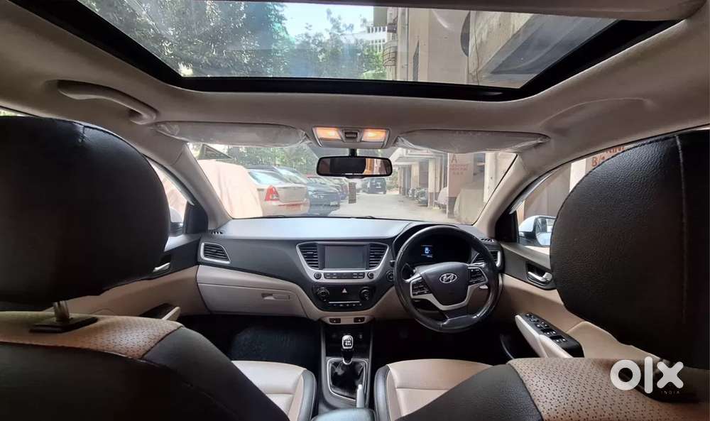 Hyundai Verna 1.6 Sx (o) Crdi, 2019, Diesel