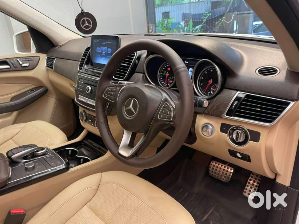 Mercedes-benz Gle Class 400 4matic, 2017, Petrol
