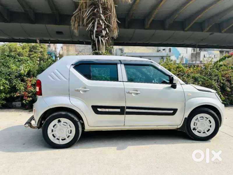 Maruti Suzuki Ignis 1.2 Sigma Mt, 2023, Petrol