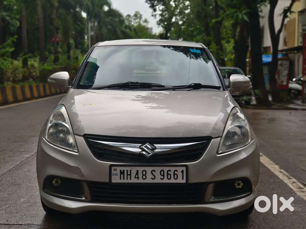 Maruti Suzuki Swift Dzire Zxi+ Mt, 2015, Petrol