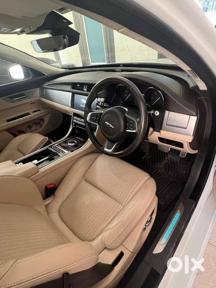 Jaguar Xf 2020 Diesel Well Maintained