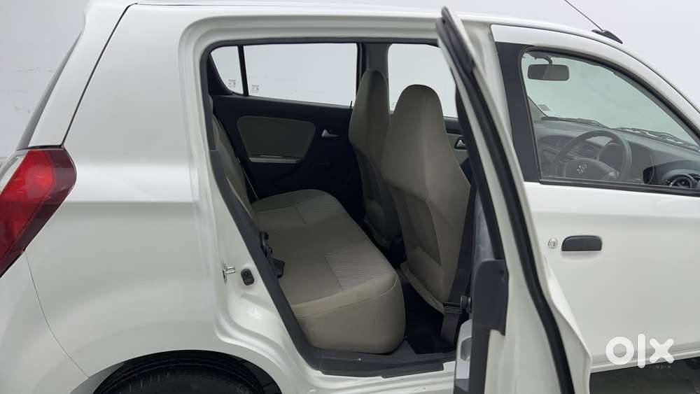 Maruti Suzuki Alto K10 1.0 Vxi Amt, 2015, Petrol