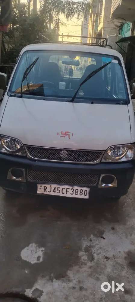 Maruti Suzuki Eeco 5 Str 2018