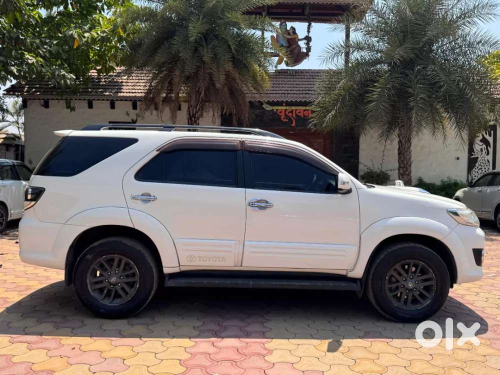 Toyota Fortuner, 2015, Diesel