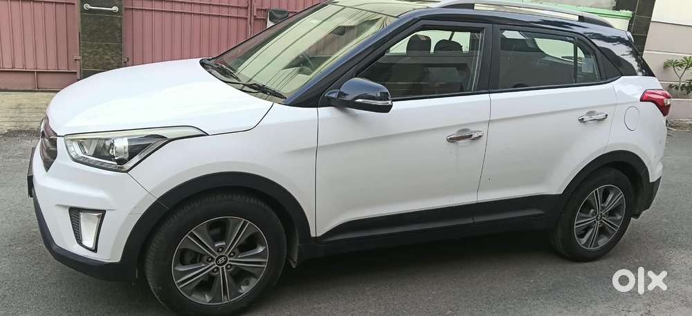 Hyundai Creta 1.6 Sx, 2017, Petrol