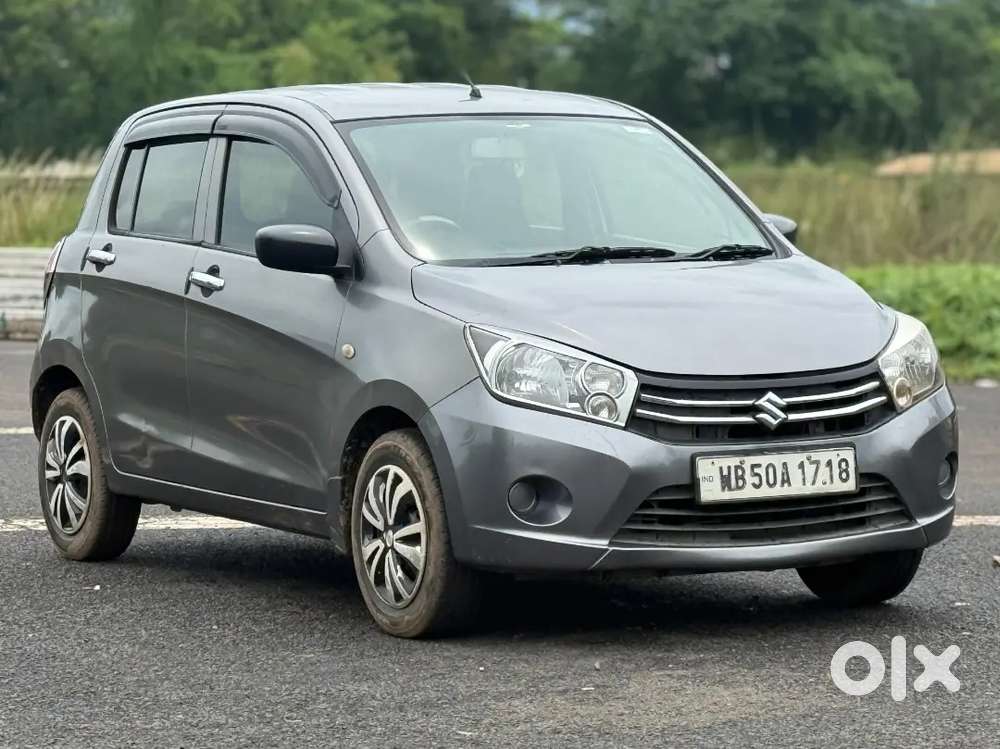 Maruti Suzuki Celerio 2017 Petrol Well Maintained