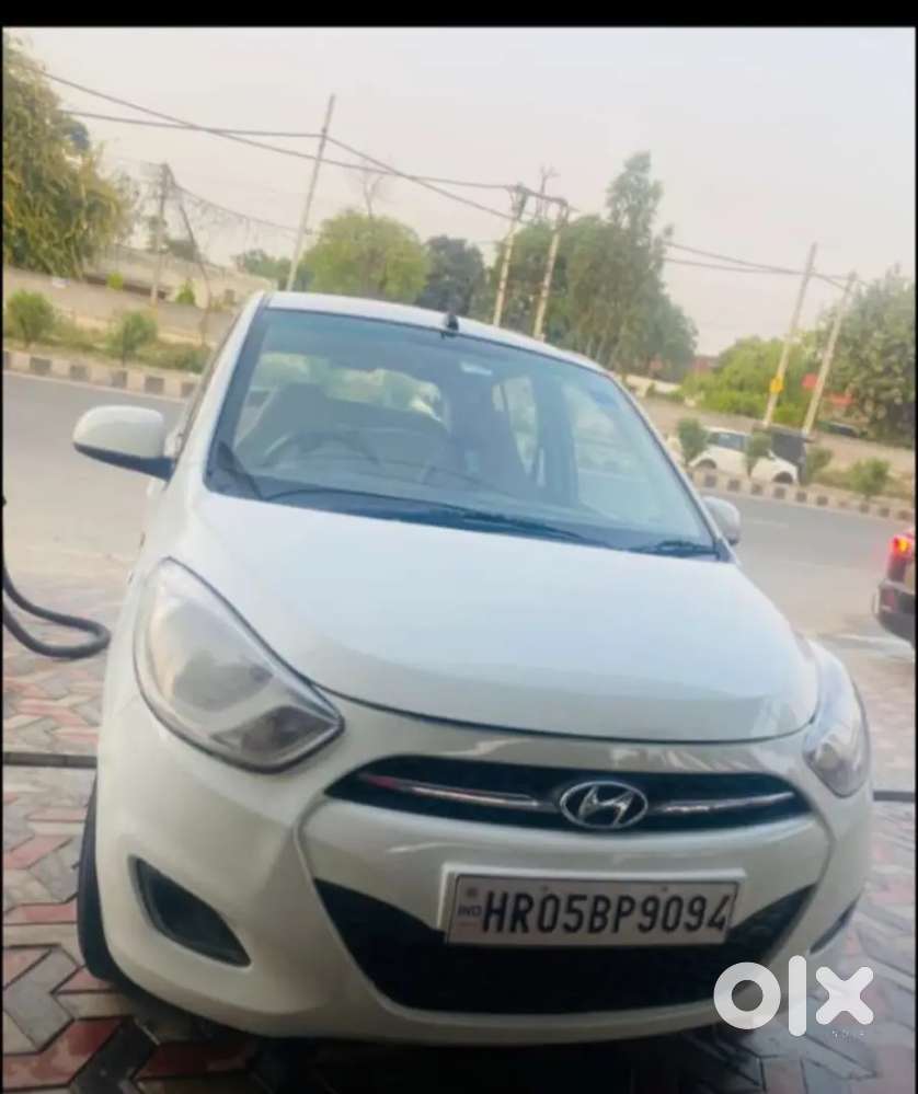 Hyundai I10 2012 Petrol Well Maintained