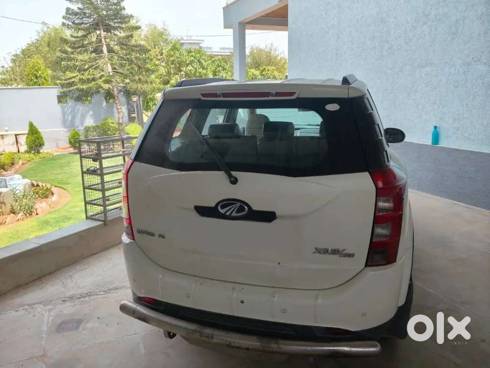 Mahindraxuv500 Diesel 2012