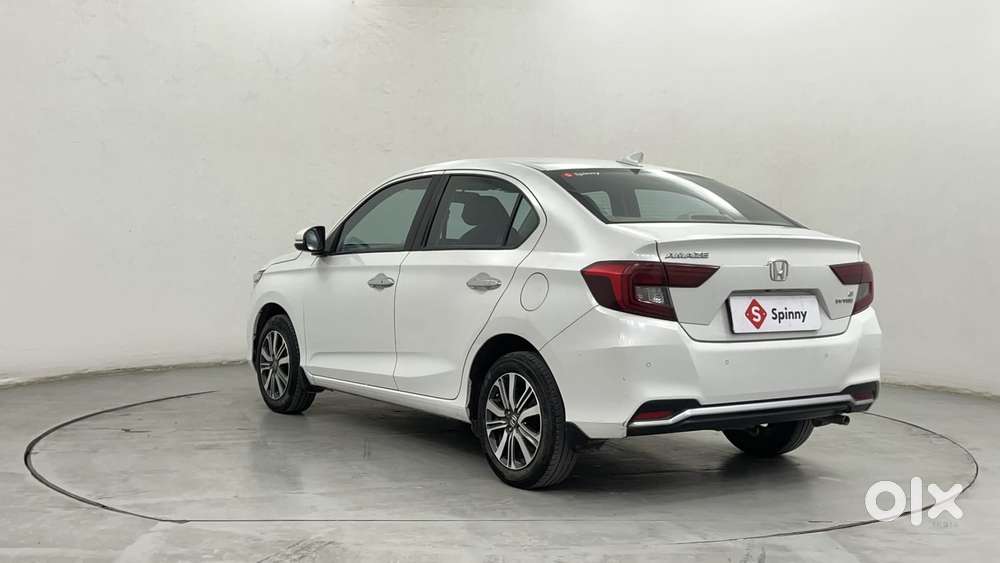 Honda Amaze Vx 1.2 Petrol Cvt, 2022, Petrol