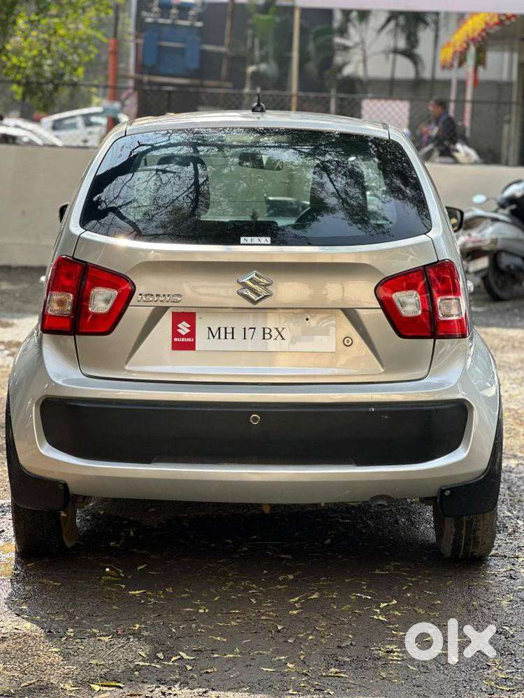 Maruti Suzuki Ignis 1.2 Sigma, 2018, Petrol
