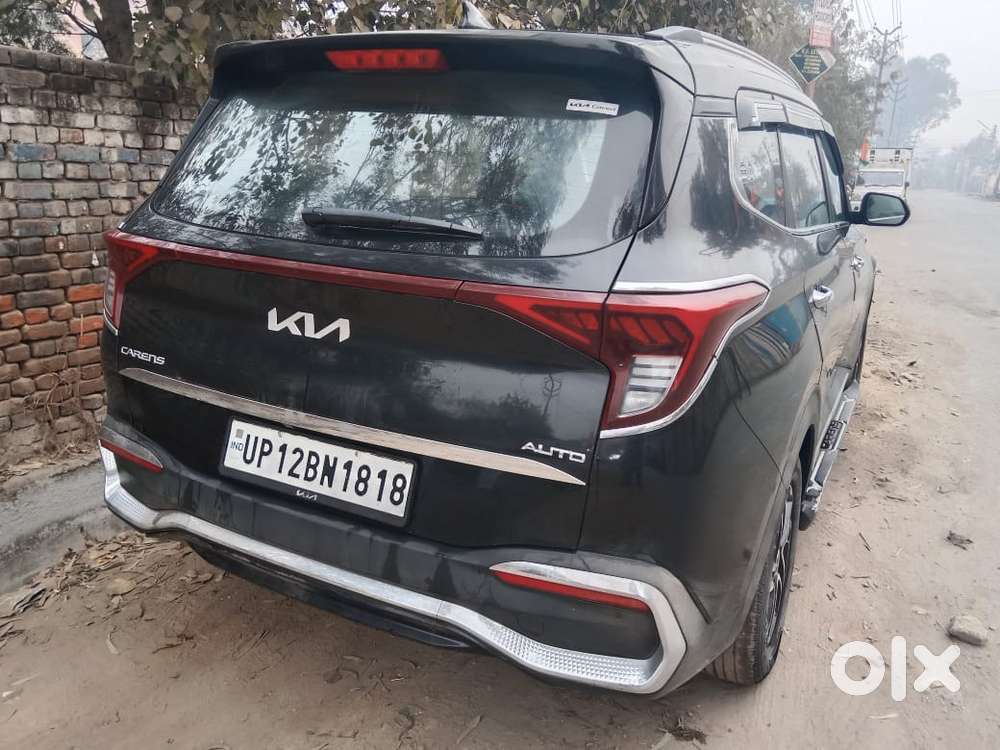 Kia Carens Diesel 2022