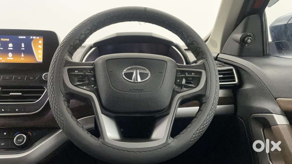 Tata Harrier Xza Plus Dual Tone, 2020, Diesel