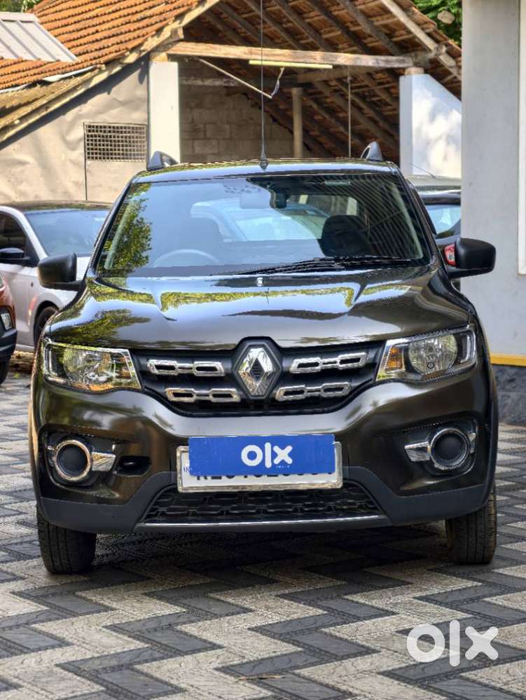 Renault Kwid Rxl, 2019, Petrol