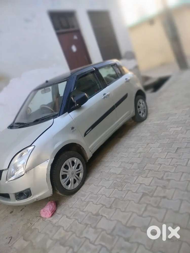 Maruti Suzuki Swift 2009 Diesel 100000 Km Driven