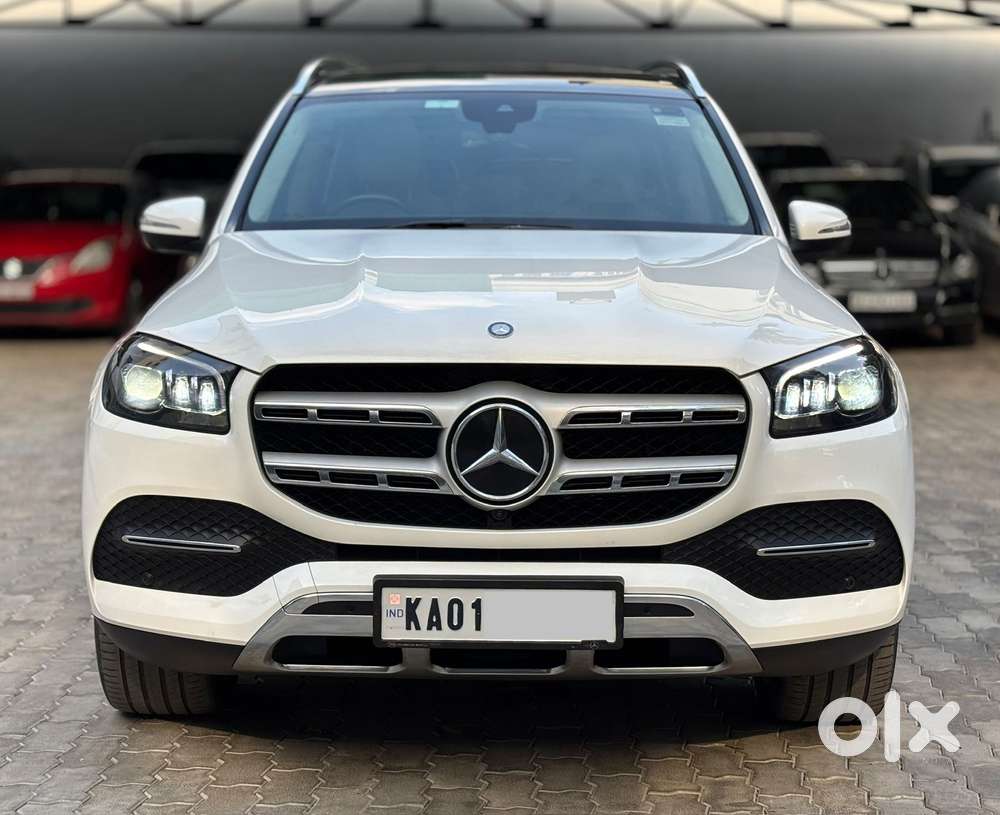 Mercedes-benz Gls 400d 4matic, 2022, Diesel